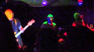 Masked Intruder - Crime Spree