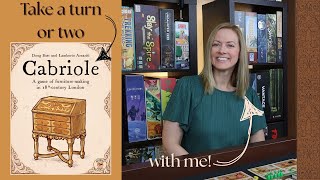 Tabletop Tolson - Cabo video thumbnail