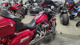 Video Thumbnail for 2013 Harley-Davidson Touring Road Glide Ultra