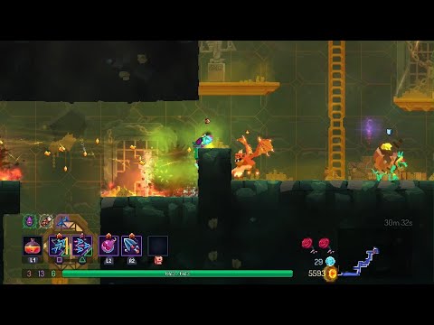 I just got 75,000 GOLD?!?! (Fragment of the philosopher's Stone)| Dead Cells