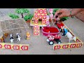 DIY How To Make Cow Shed House Of Animals Village House Infinitive Ideas