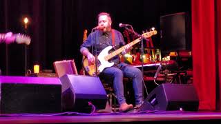 Colin james in vernon , last song before encode