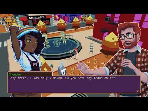 YIIK A Postmodern RPG Part 9