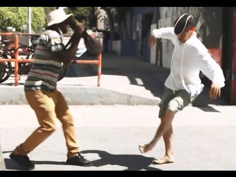 Drunk Pirate Attacks