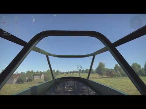 The Potez-633 Incident