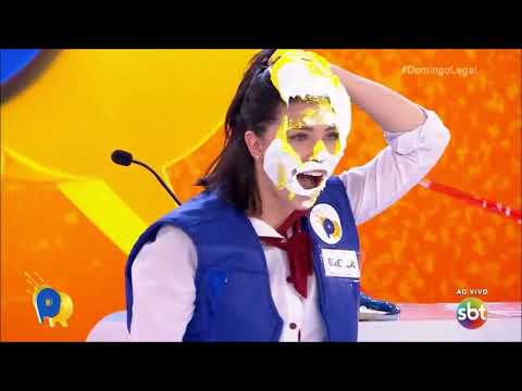 Mais da Flavia. Bônus: tortada dupla