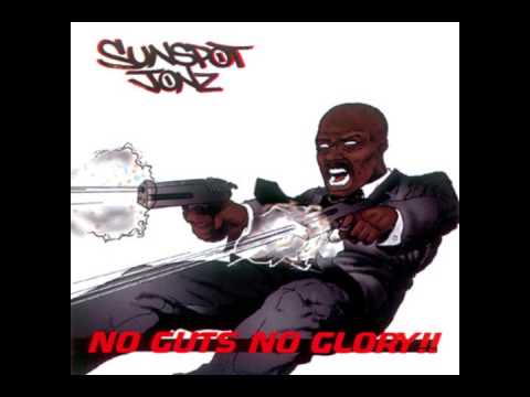 Sunspot Jonz- The Conductor Feat Scarub & Luckyiam