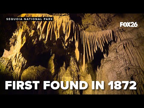 Amazing Crystal Cave in California re-opens after 4 years