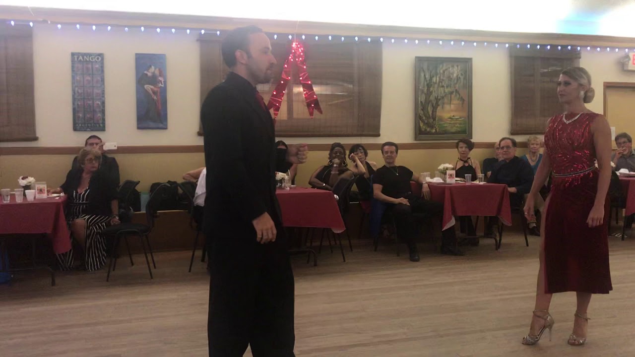 Ensueños danced by Analia Centurion & Jeremias Fors