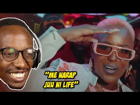 Reacting to FEMI ONE - HESHIMA (OFFICIAL MUSIC VIDEO)
