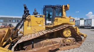 Caterpillar D6T LGP bulldozer for sale - Image 4 | Machineryline PK Caterpillar D6T LGP bulldozer | Image 4 - Machineryline