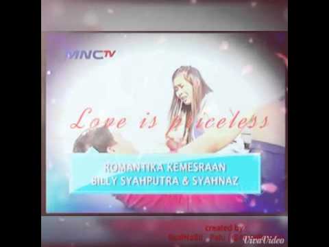 True love Billy Syahnaz