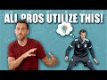 How Pro Footballers Think FASTER! | Amateur Players Rarely Do This