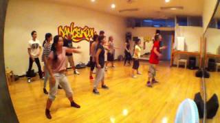 TLC - Hands Up (So So Def Remix) (HIP HOP) | Choreography by Karen Siu