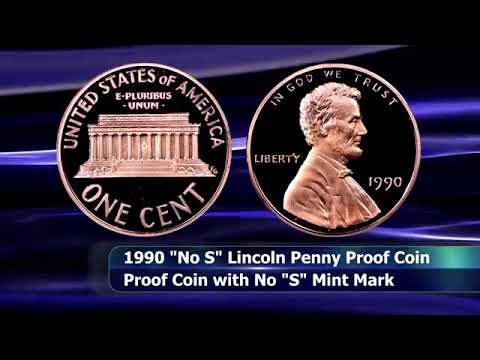 Lincoln Penny Varieties You Should Know Ep.6 1946, 1960, 1990, and How Much They may be Worth.mp4