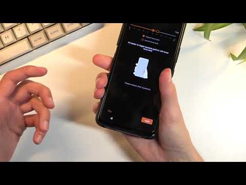 How to Perform First Set Up in ASUS Rog Phone 5S?
