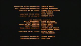 Download lagu The Flintstones (1994) End Credits (Starz Encore 2024) mp3 Download lagu The Flintstones (1994) End Credits (Starz Encore 2024) mp3