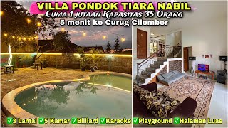 Download lagu Villa 1 Million‼️Cool Air and Fits Groups | VILLA PONDOK TIARA NABIL mp3