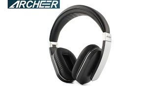 Archeer AH07 Bluetooth Headphones Review :o)