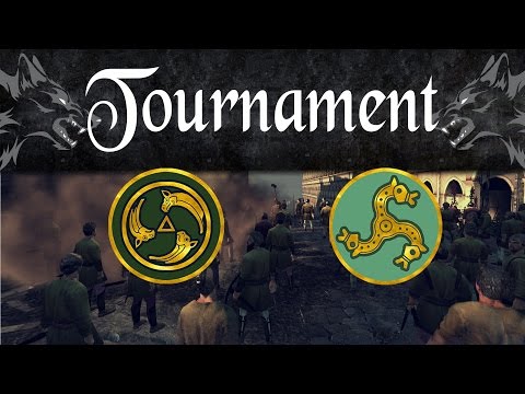 [_HL_]The Armenian King vs {SacredBand}William/Kaszanka | Fall Of Rome R2G2 | Total War Attila