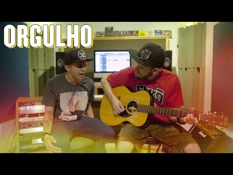 Mc Dudu ft. Brancoala - ORGULHO (Acústico) Video