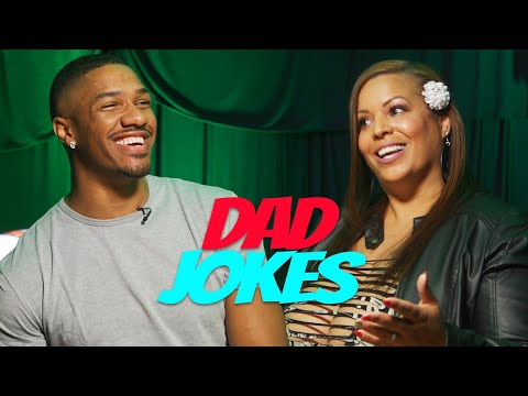 Dad Jokes | Kanisha vs. Norman | All Def