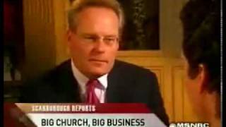 TD Jakes & Joel Osteen Exposed