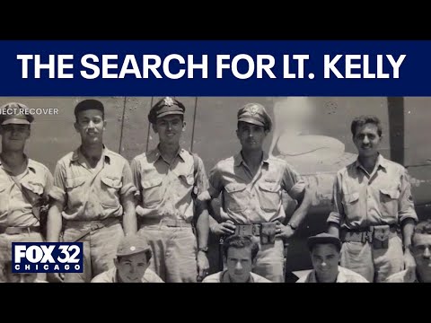 U of I Professor helps recover WWII airman’s remains 81 years later