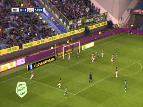 Samenvatting Vitesse - FC Groningen 1-4