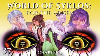 Apostle of Radiance | World of Syklos: FOR THE ARISEN | Session 37 | D&D 5.5e ⛪