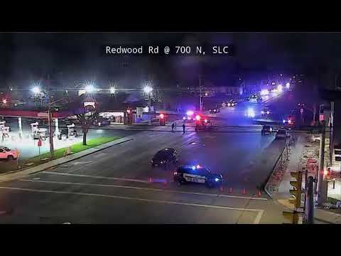 STREAMING: Search underway for suspect in fatal shooting at SLC meetinghouse during memorial service