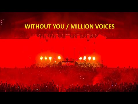 Alesso vs. Otto Knows - Without You x Million Voices