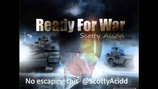 Acidd - No escaping this (Lyrics in description)