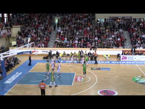 Aluinvent-DVTK - Uniqa-Euroleasing-Sopron női nbI. kosárlabdamérkőzés. Döntő 2. mérkőzés