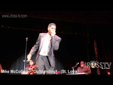 James Ross @ Mike McCollum - "Outstanding" - www.Jross-tv.com (St. Louis)