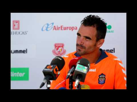 Ángel: "No me sorprendió nada el descenso del Betis"