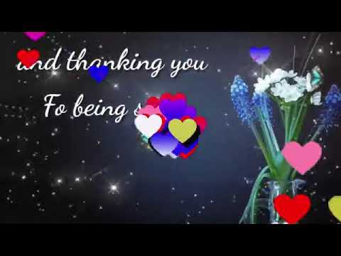 Wishing happy birthday status video #Anam and ambreen show