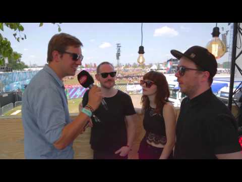 Interview Chvrches