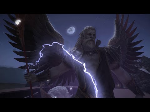 Ramuh Mount