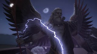 [FFXIV] Ramuh Mount - Savage Raid Mount