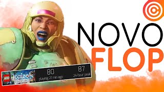 Novo GAME da Sony FLOPOU mais que CONCORD