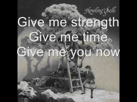 Howling Bells - Blessed Night (Lyrics)