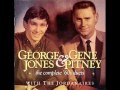 #1073 George Jones   Gene Pitney   I'm A Fool To Care