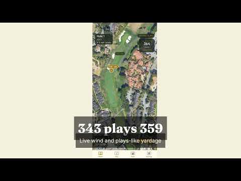 Golfer: GPS Shot & Score video thumbnail
