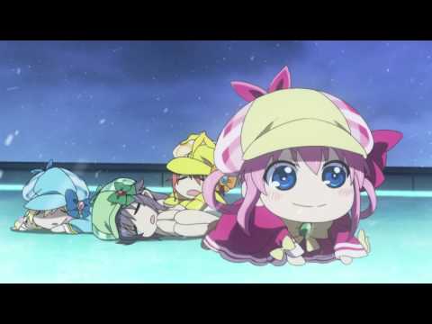 Tantei Opera Milky Holmes the Movie: Milky Holmes' Counterattack