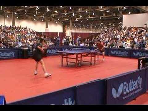 Karakasevic vs Wilson Zhang 1