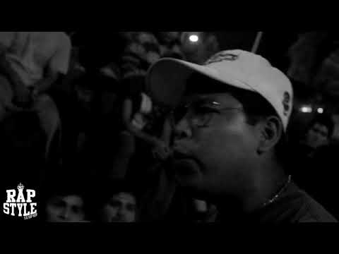 Anarquia vs Michelow - Rapstyle Sjl Caja de Agua 2018