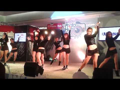 [121214] Lady luck cover After Scchool (애프터스쿨) :: Flashback + Diva @ Photo Hut (Final)