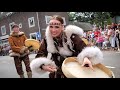 Optocht Parade Worldfestival Brunssum 2022