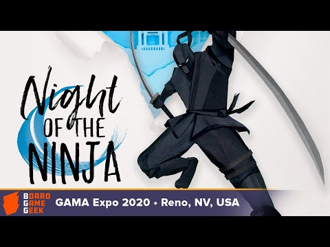 Night of the Ninja - YouTube Video